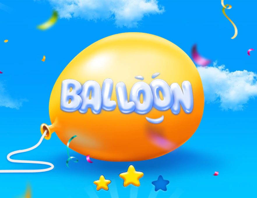 balloon pin up
