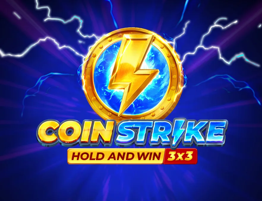 coin strike pin up