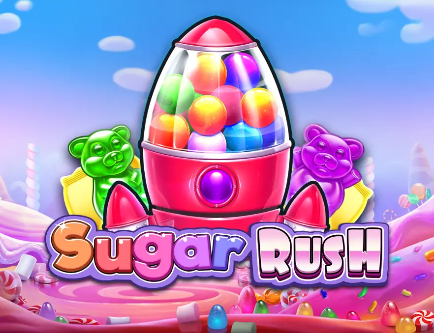 sugar rush pinup